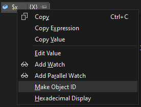 make object id